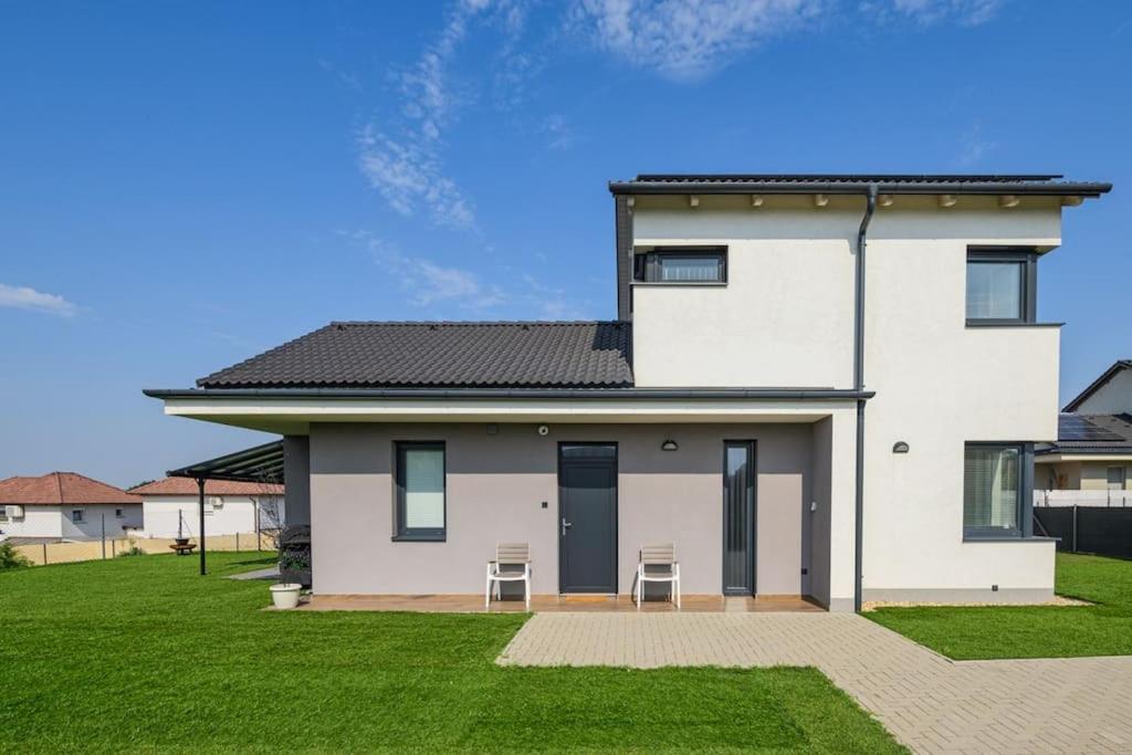 Abg House Ecser Eksteriør billede