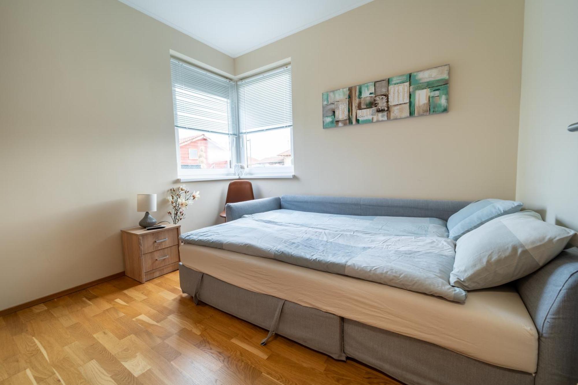 Abg House Ecser Eksteriør billede